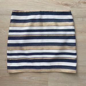 J. Crew mini skirt